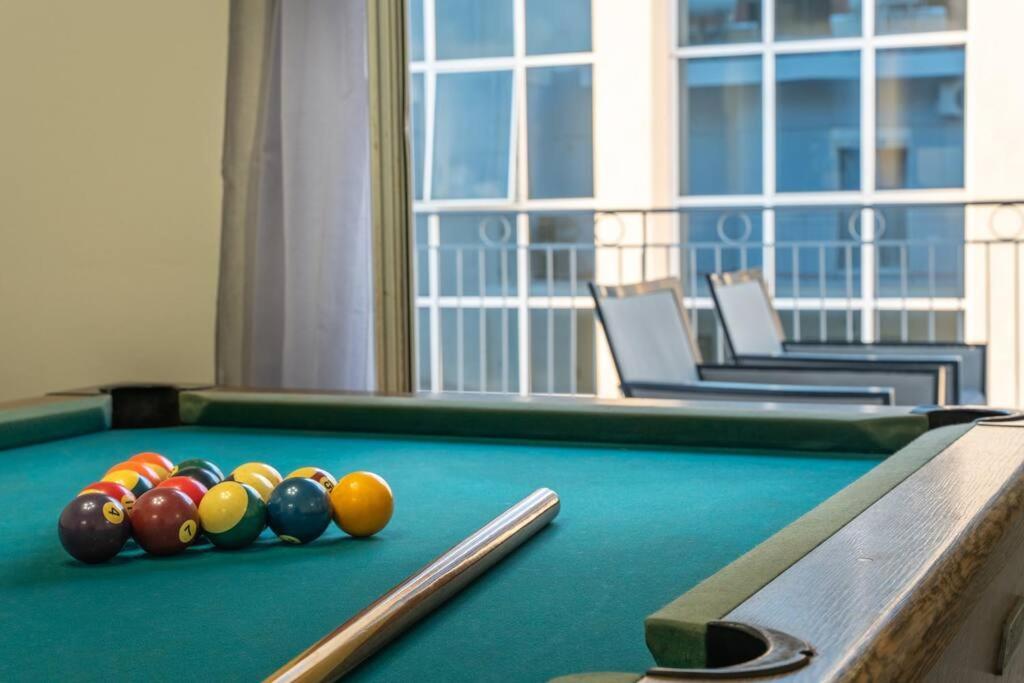 Billiard Home Kalamata Esterno foto