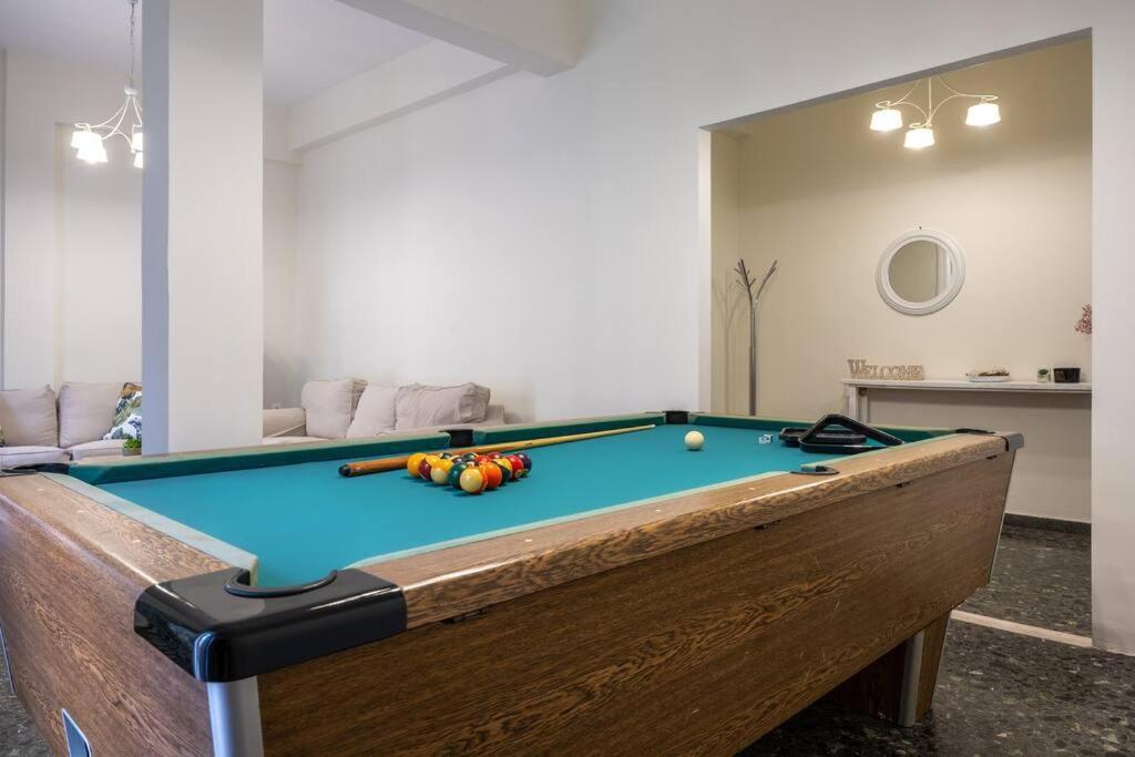 Billiard Home Kalamata Esterno foto
