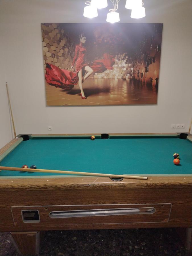 Billiard Home Kalamata Esterno foto